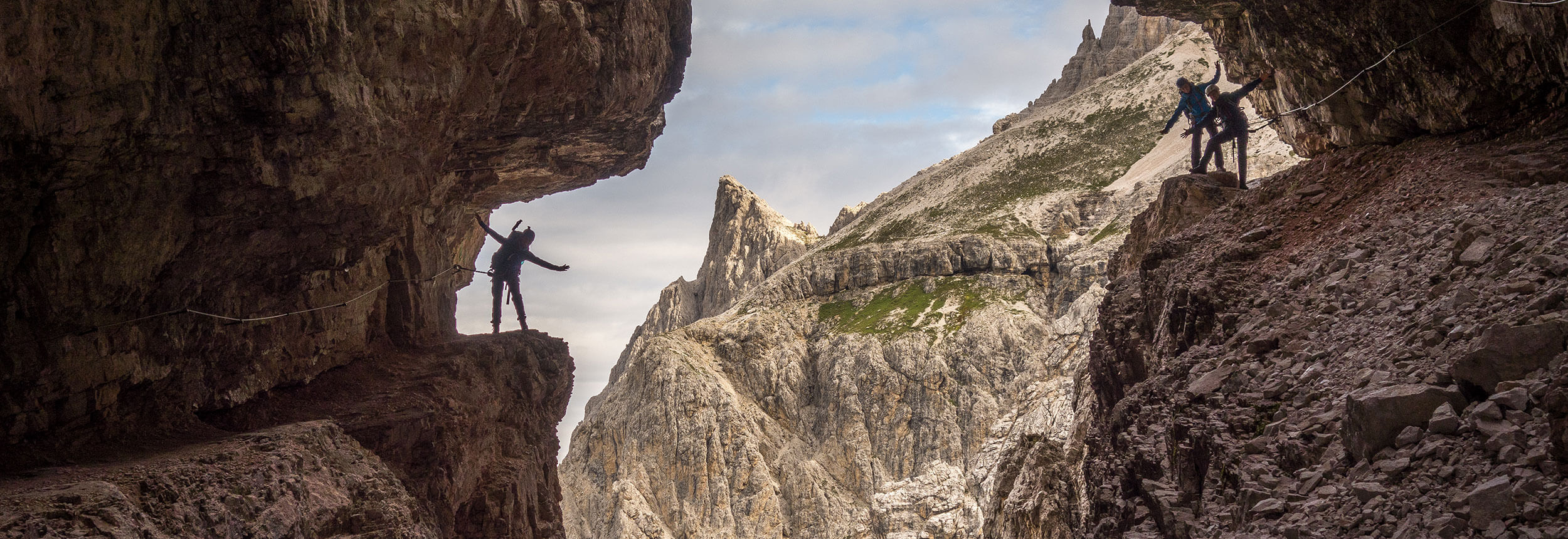 Dolomiti senza confini